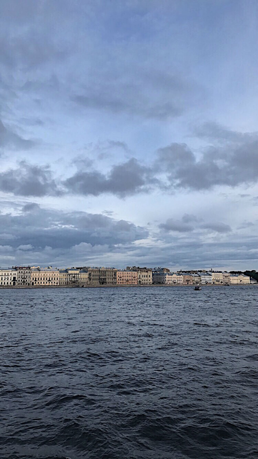 Blogger Sarah Lindner in St. Petersburg, Russia on Royal Caribbean’s Serenade of The Sea’s