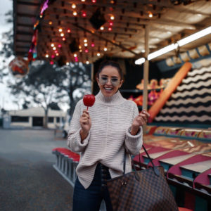 Blogger Sarah Lindner of The House of Sequins Fall Instagram Round-up
