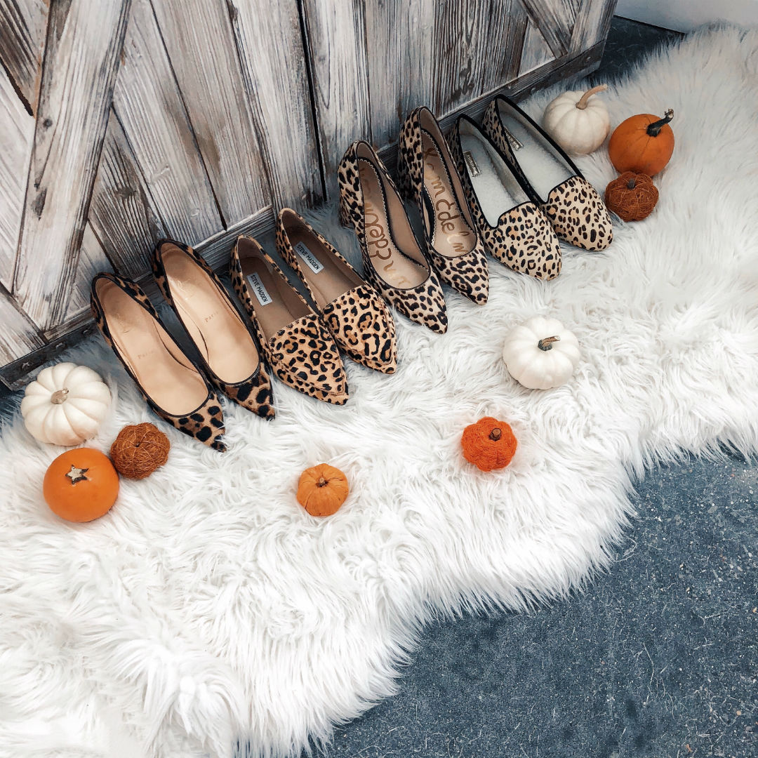Blogger Sarah Lindner of The House of Sequins Fall Instagram Round-up