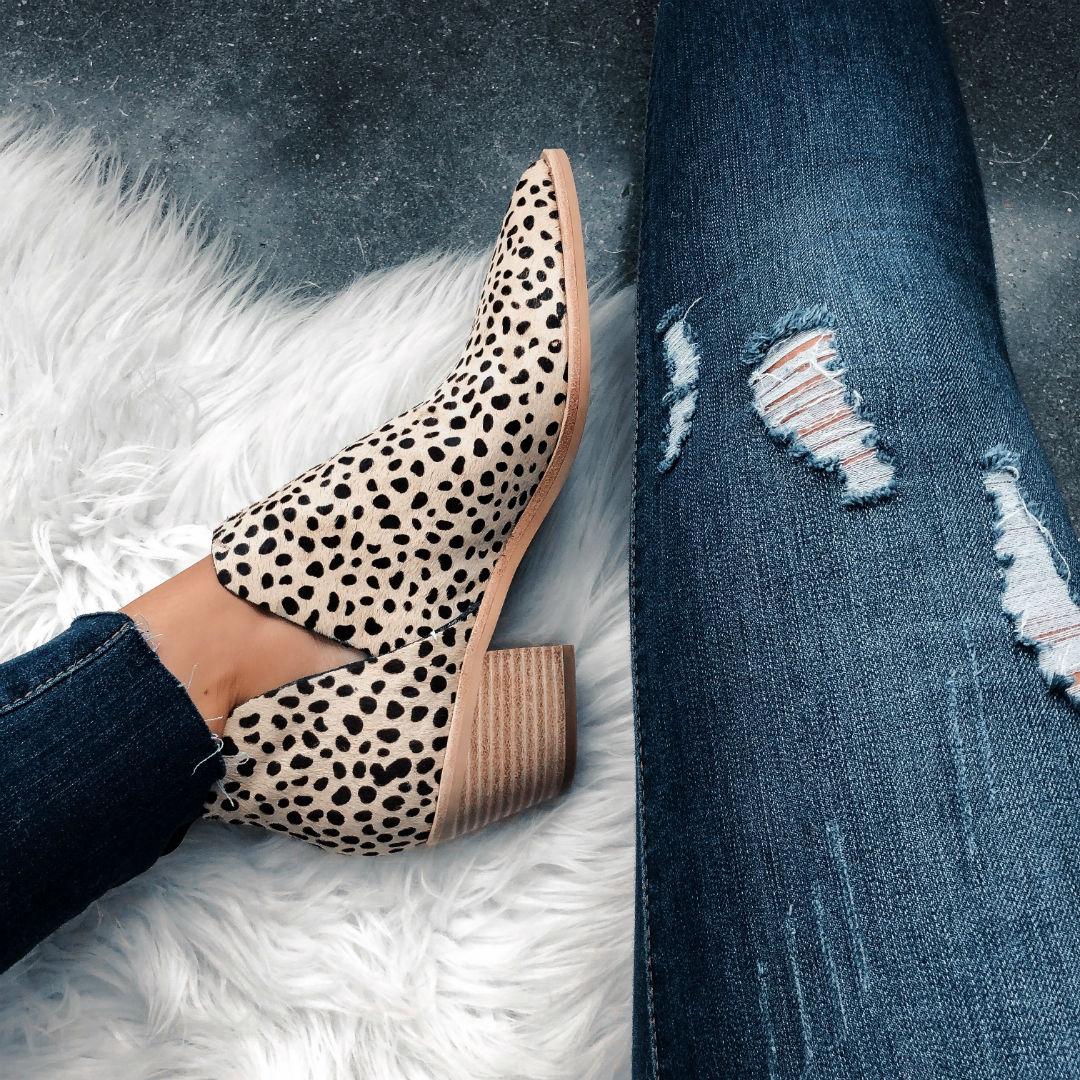 Favorite Leopard Shoes For Fall - The 