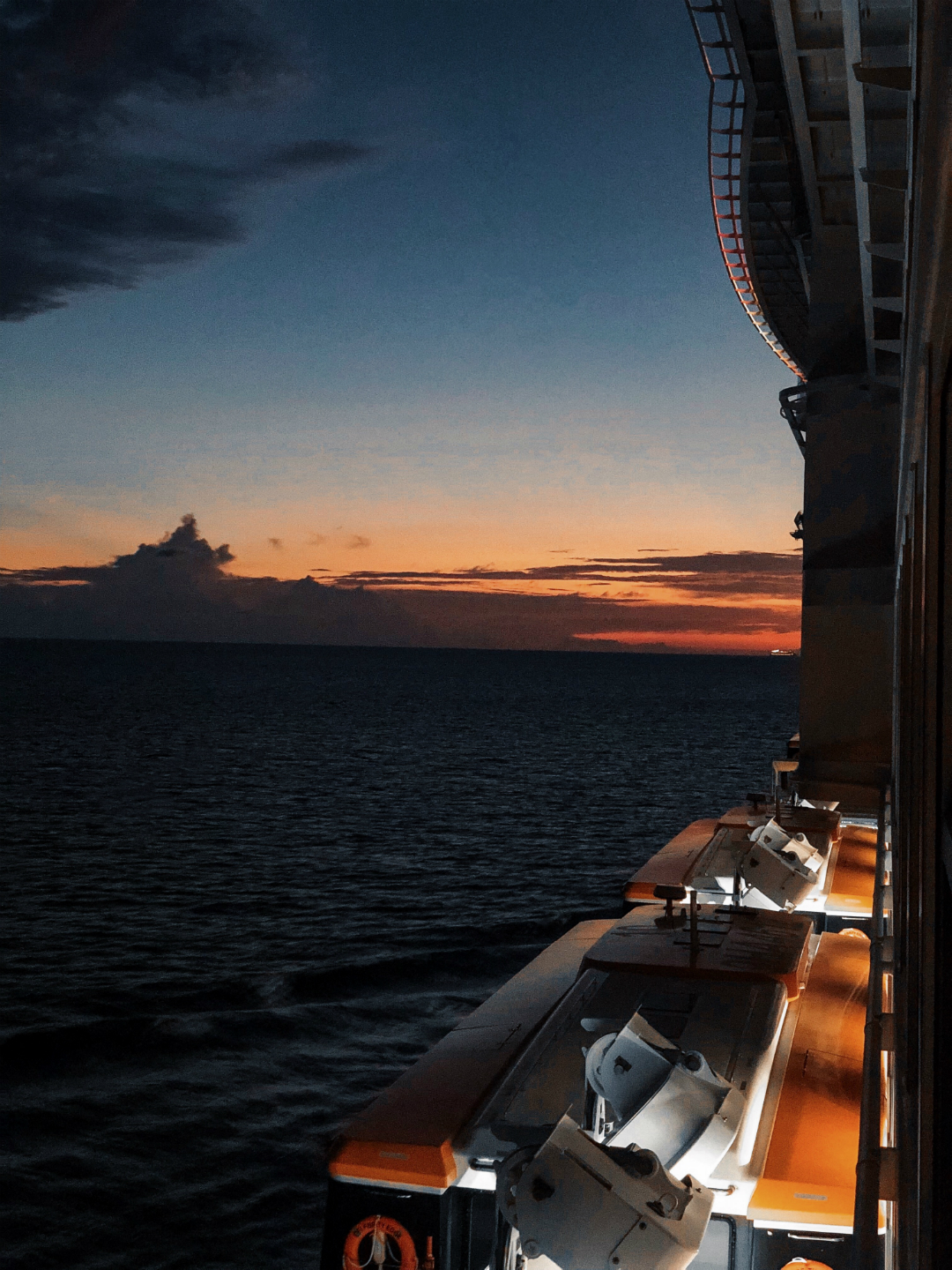 Blogger Sarah Lindner of The House of Sequins review on celebrity edge cruise 