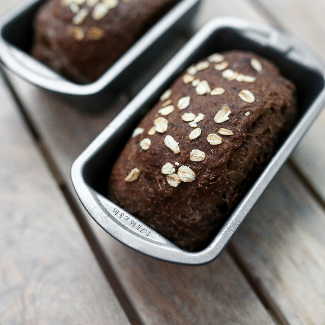 Blogger, Sarah Lindner of The House Of Sequins shares a honey wheat bread recipe