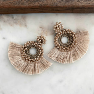 Blogger Sarah Lindner of The House of Sequins rounding up amazon prime jewelry and accessories under $15