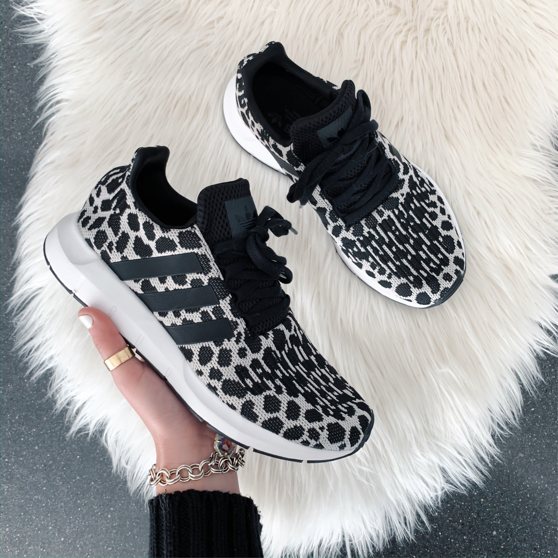 Adidas Snake Print \u0026 Leopard Sneaker 