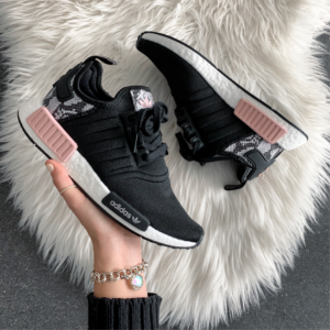 Blogger Sarah Lindner of the House of Sequins rounding up favorite Adidas sneakers.