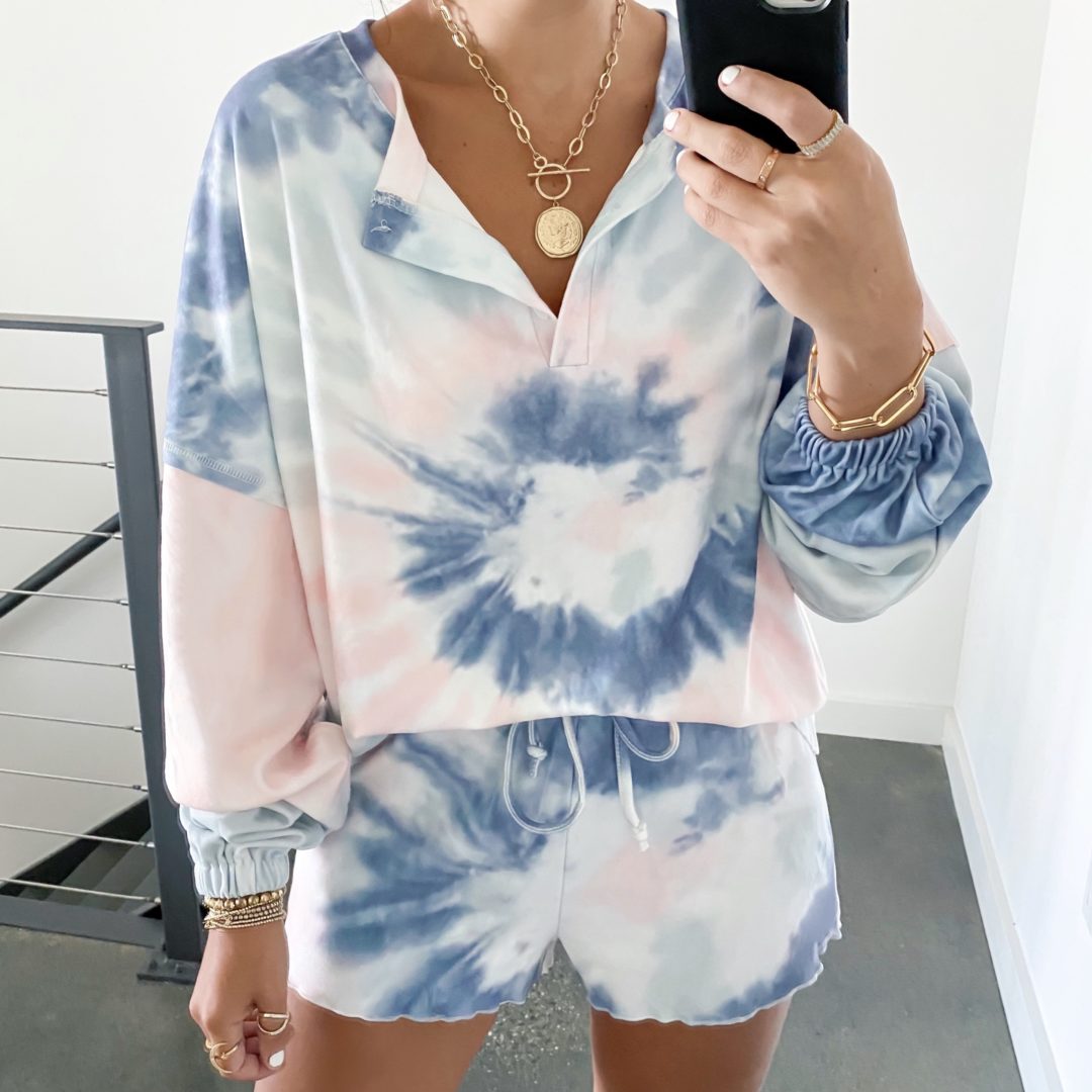 Must Have Summer Tie Dye Sets - The House of Sequins