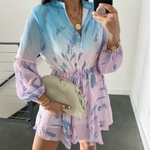 Blogger Sarah Lindner of The House of Sequins styling Amazon Fashion Spring looks and Summer outfits.